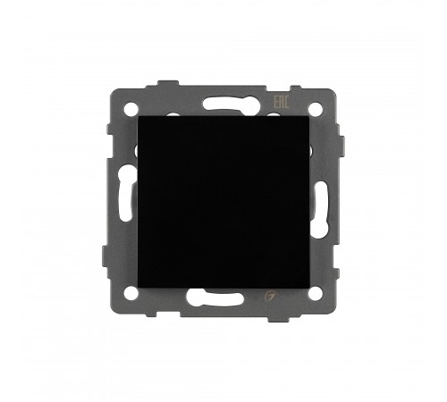 Выключатель проходной одноклавишный Arlight 49872 SWT