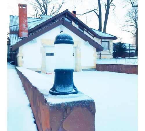 Наземный низкий светильник Fumagalli D15.553.000.AYF1R Sauro