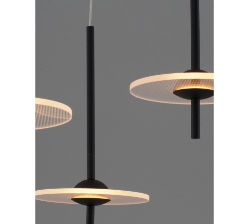 Подвесной светильник Moderli V11391-PL Ella