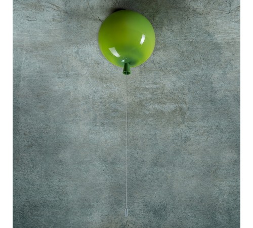 Накладной светильник Loft it 5055C/S green Memory