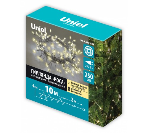 Гирлянда Нить UL-00012124