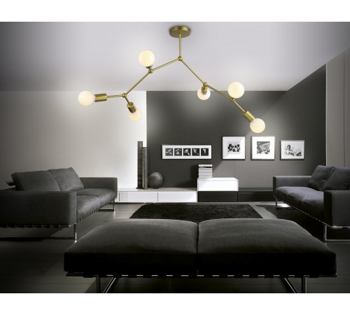 Люстра на штанге Ambrella Light TR8038 TR