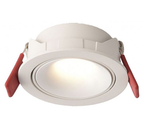 Встраиваемый светильник Wertmark WTD.O08.000.40.12 WTD.O08