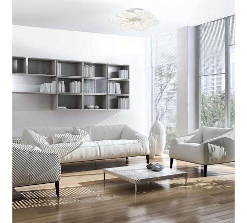 Потолочная люстра Escada 10264/6LED Agata