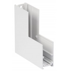 Соединитель угловой L-образный для треков накладных Vitaluce VT0200026-00 VT0200026