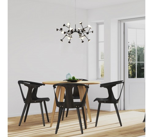 Подвесной светильник Mantra 6417 Adn