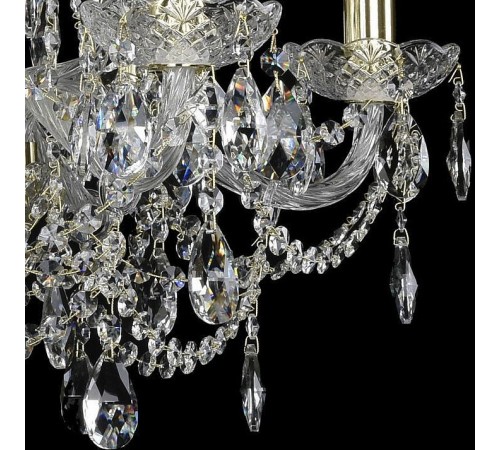 Подвесная люстра Bohemia Art Classic 11.25.6+3.200.XL-66.Gd.Sp 11.25