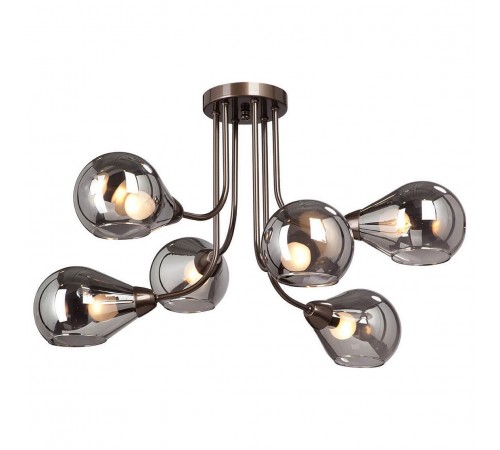 Потолочная люстра Vitaluce V4862-7/6PL V4862