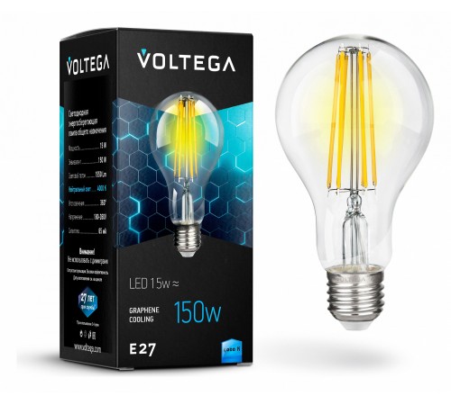 Лампа светодиодная Voltega 7103 General purpose bulb