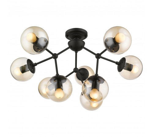 Потолочная люстра Wertmark WE236.09.027 Bolita