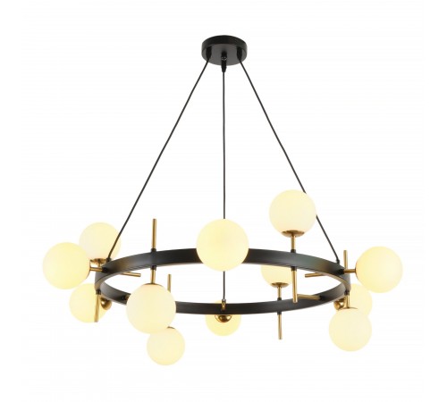 Подвесная люстра MyFar MR2331-12P Robert