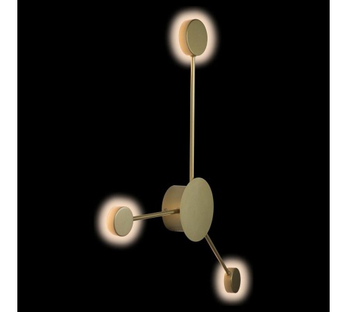 Накладной светильник Loft it 10059GD Rays