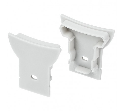 Набор заглушек для профиля Arlight 018871 ARH-WIDE-H20 TPZ