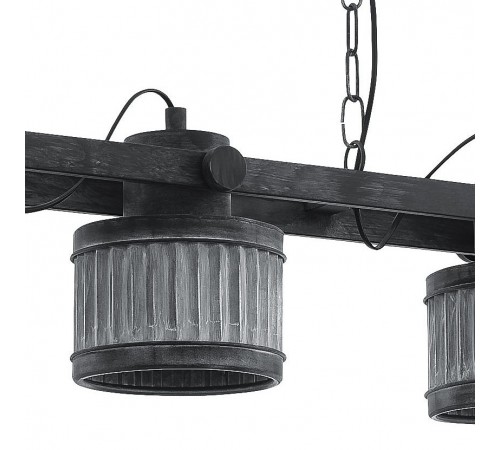 Подвесной светильник Eglo 43447 Turrock