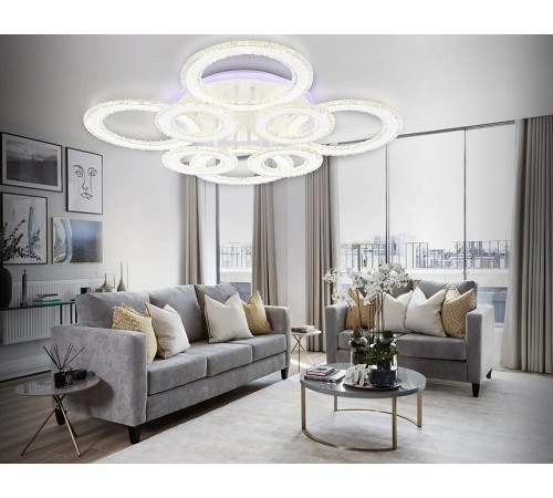 Потолочная люстра Ambrella Light FA8854 FA