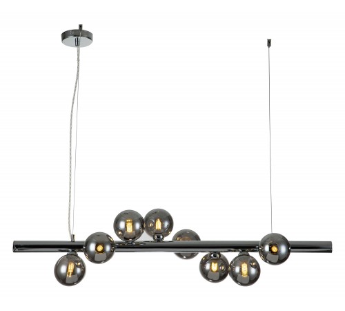 Подвесной светильник Indigo 11006/8P Chrome Onda