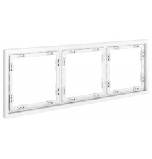 Рамка на 3 поста Voltum VLS100302 S70