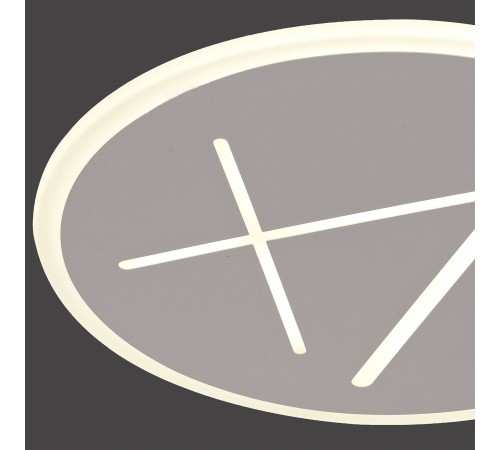 Накладной светильник Mantra 6672 Kenzo