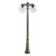 Фонарный столб Fumagalli G30.157.S20.BXF1RDN Globe 300