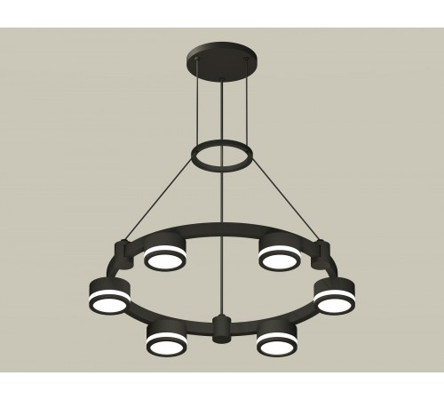 Подвесная люстра Ambrella Light XR92051200 XR