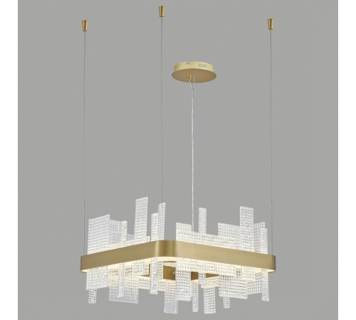 Подвесной светильник Wertmark WE461.01.303 Lotta