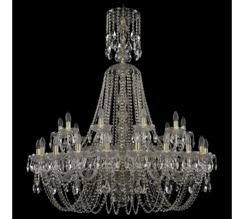 Подвесная люстра Bohemia Art Classic 11.11.20+10.400.XL-128.Gd.Sp 11.11