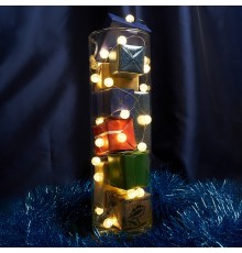 Гирлянда Нить CL565 48611