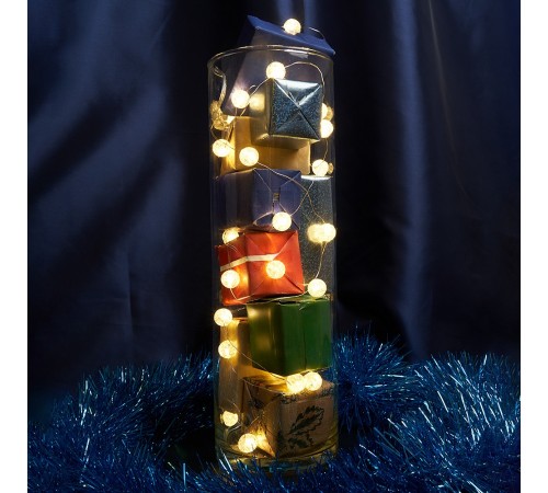 Гирлянда Нить CL565 48611