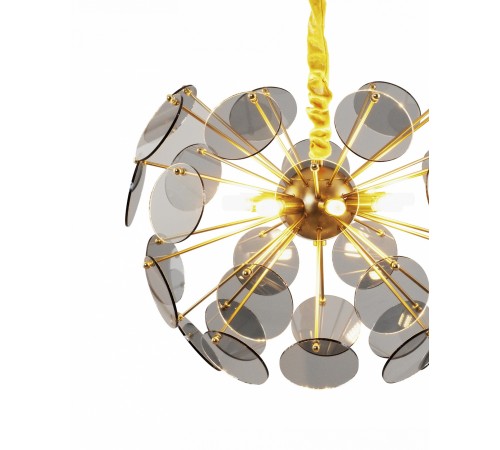 Подвесная люстра Moderli V7080-8P Komo