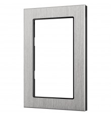 Рамка для двойной розетки Arlight 43853 PRESTO