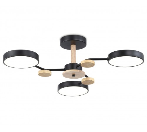 Люстра на штанге Ambrella Light FL4857 FL