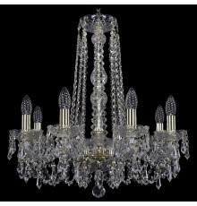 Подвесная люстра Bohemia Art Classic 11.23.8.200.h-59.Gd.Dr 11.23