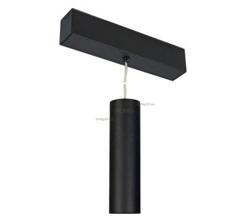 Подвесной светильник Arlight 027008 MAG-SPOT-HANG-45-R50-7W Day4000 (BK, 24 deg, 24V)