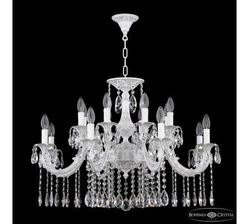 Подвесная люстра Bohemia Ivele Crystal AL79118/16/285 A WMN AL7918