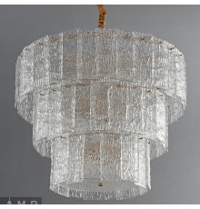 Подвесная люстра iLamp P6315-D800 BR Manhattan