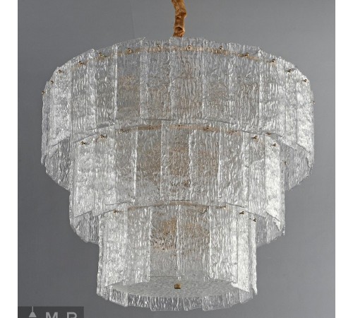 Подвесная люстра iLamp P6315-D800 BR Manhattan