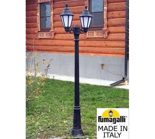 Фонарный столб Fumagalli E26.156.S20.AYF1R Rut