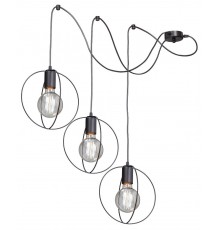 Подвесная люстра Vitaluce V4328/3PL V4328