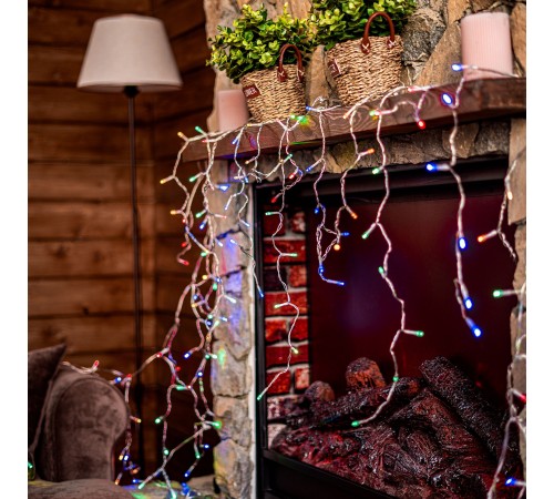 Бахрома световая Uniel UL-00010888 ULD-B6007-200/STK