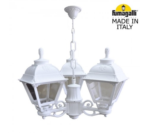 Подвесной светильник Fumagalli U23.120.S30.WXF1R Cefa