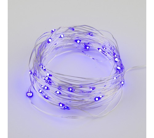 Гирлянда Нить ULD-S0200-020/SСB/2AA UL-00010897