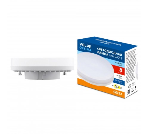 Лампа светодиодная Volpe UL-00008454 OPTIMA