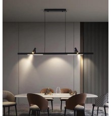 Подвесная люстра Alfa-Light F0324-88 F0324