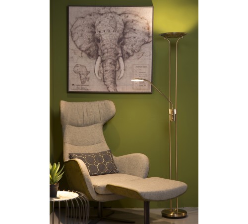 Торшер Lucide 19792/24/03 Champion-Led