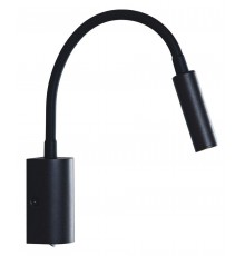 Бра Loft it 10009BK Stick