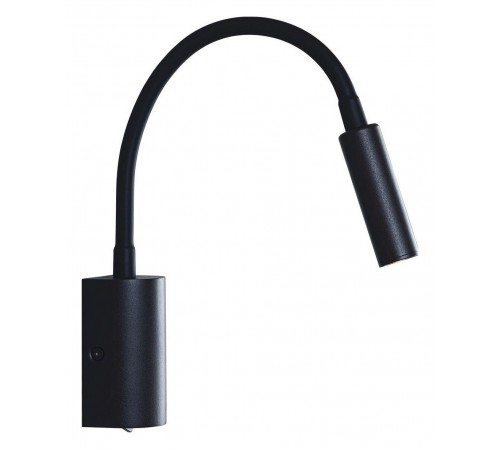 Бра Loft it 10009BK Stick