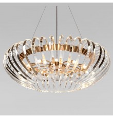 Подвесная люстра Loft it 10300/800 French gold Dakota