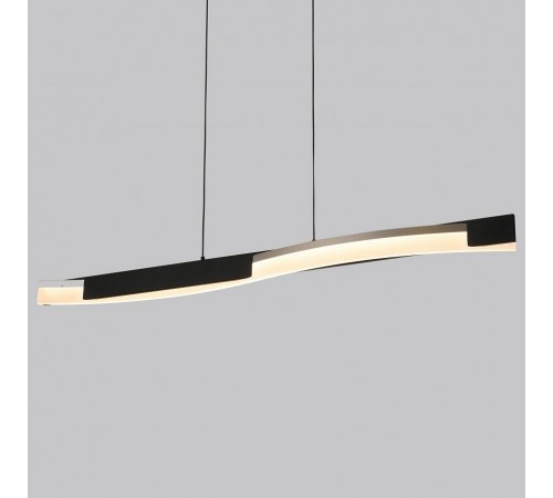 Подвесной светильник iLedex C4791-102 MBK+BN Scorpio