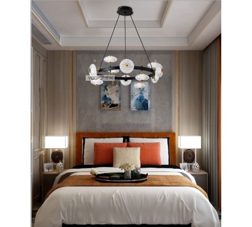 Подвесная люстра Alfa-Light F1324-11 F1324