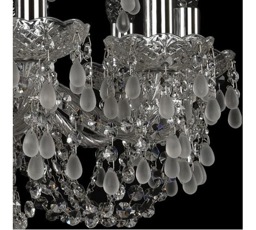 Подвесная люстра Bohemia Art Classic 11.24.10+5.200.2d.h-87.Cr.V0300 11.24